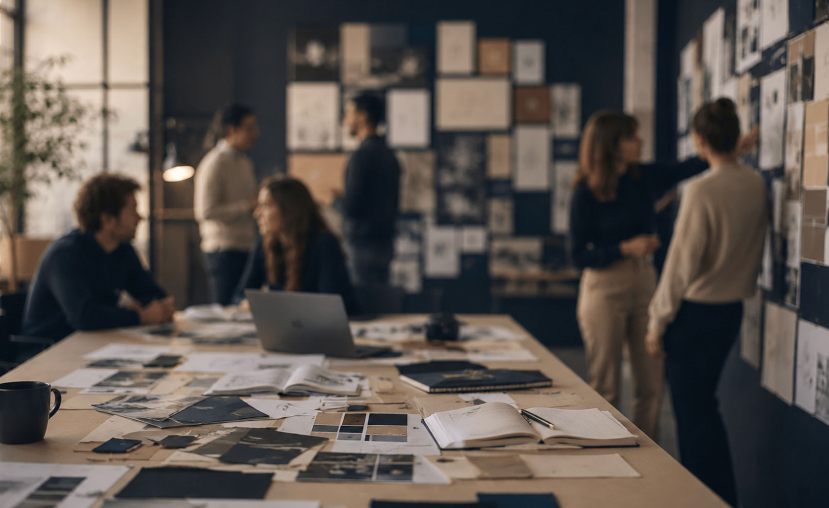 Our Design Process