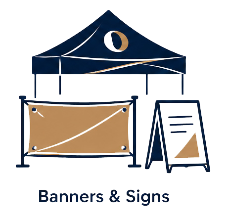 Banners & Signs