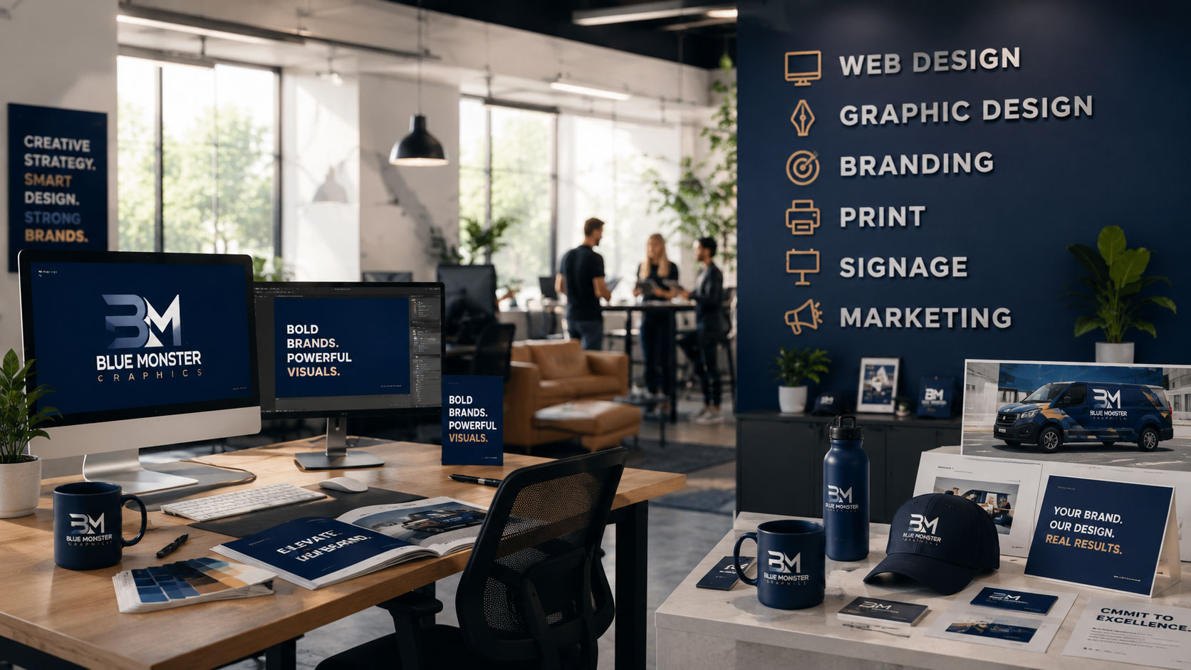 Featured Portfolio Work