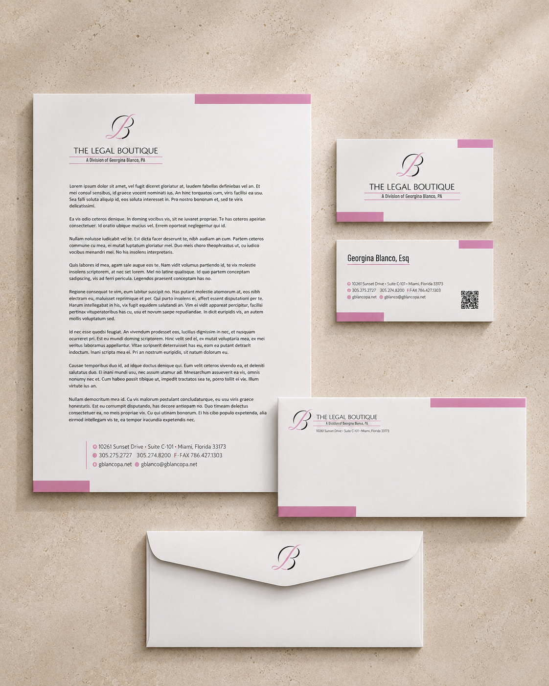 Business Stationary