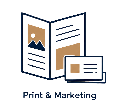 Print and Marketing