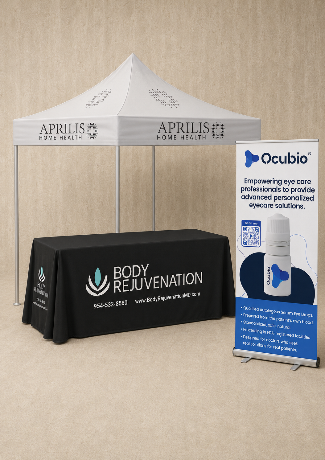 Signage & Displays example 2